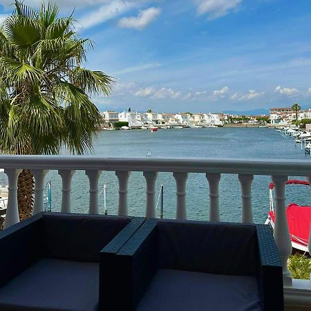 Apartamento En El Canal De Empuriabrava II Apartment Exterior photo